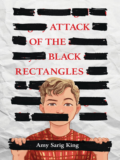 Title details for Attack of the Black Rectangles by A. S. King - Available